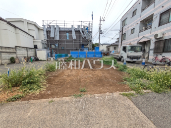 東村山市萩山町1丁目　全1区画　宅地分譲物件画像