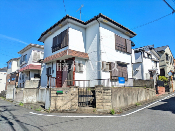 八王子市めじろ台1丁目　全1区画　宅地分譲物件画像