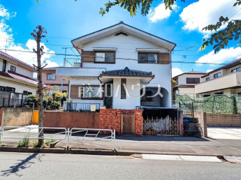 八王子市めじろ台1丁目　全1区画　宅地分譲物件画像