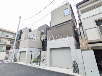 世田谷区新町2丁目　全3棟　新築分譲住宅物件画像