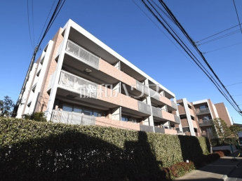 パークハウス上北沢スクエアテラス物件画像
