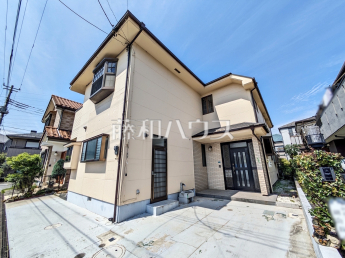 日野市万願寺1丁目　中古戸建て物件画像