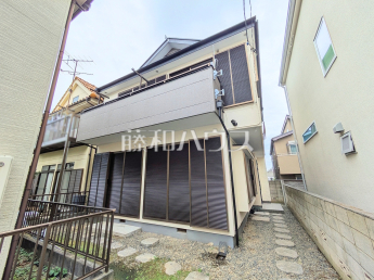 日野市南平1丁目　中古戸建て物件画像