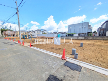 西東京市芝久保町5丁目　全7区画　宅地分譲物件画像