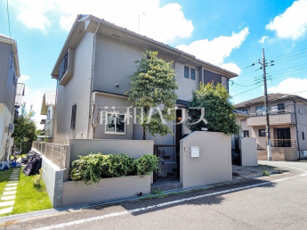 八王子市南陽台1丁目　中古戸建て物件画像