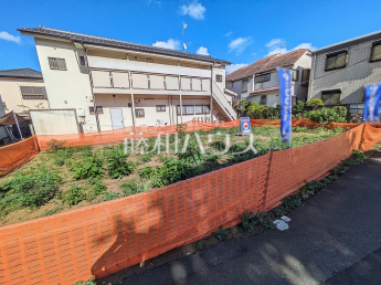 国分寺市東元町1丁目　全1区画　建築条件付き売地物件画像