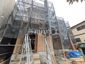 八王子市北野台2丁目　全1棟　新築分譲住宅物件画像