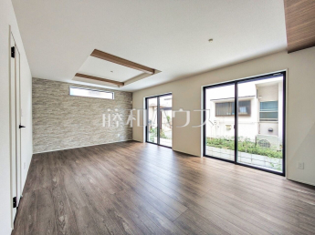 新座市道場2丁目　全1棟　新築分譲住宅物件画像