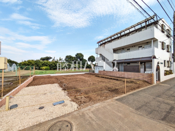立川市若葉町3丁目　全1棟　新築分譲住宅物件画像
