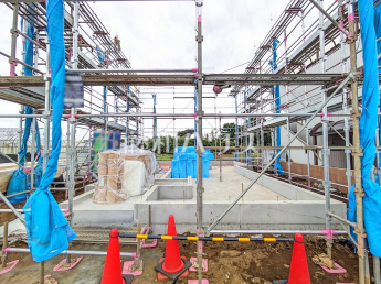 立川市若葉町3丁目　全1棟　新築分譲住宅物件画像