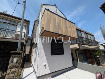 杉並区荻窪2丁目　全1棟　新築分譲住宅物件画像