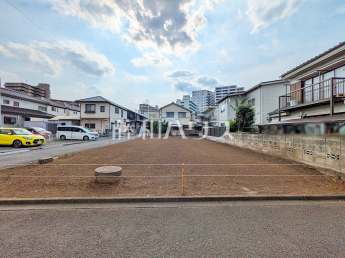 西東京市谷戸町3丁目　全2区画　建築条件付売地物件画像
