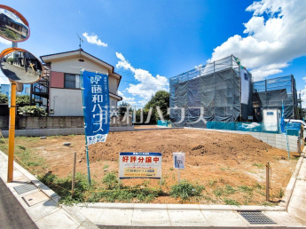 東久留米市浅間町２丁目　全3棟　新築分譲住宅物件画像