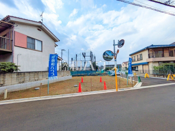 東久留米市浅間町２丁目　全3棟　新築分譲住宅物件画像
