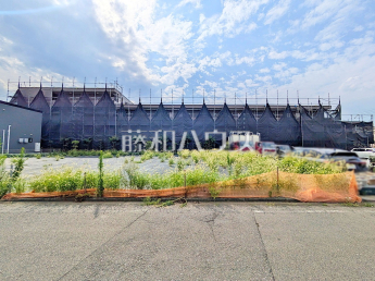 三鷹市新川3丁目　全4区画　宅地分譲物件画像