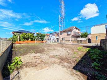 小金井市東町2丁目　全3区画　宅地分譲物件画像