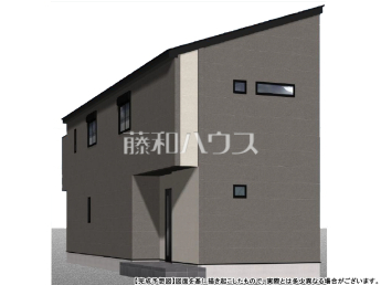 名古屋市守山区小幡南3214③　全3棟　新築分譲住宅物件画像
