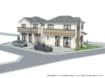 小平市鈴木町1丁目　全2棟　新築分譲住宅物件画像