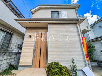 八王子市館町　中古戸建物件画像