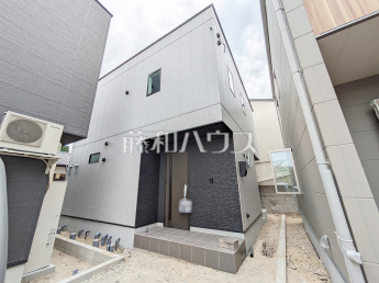 福岡市城南区長尾4丁目　全6棟　新築分譲住宅物件画像