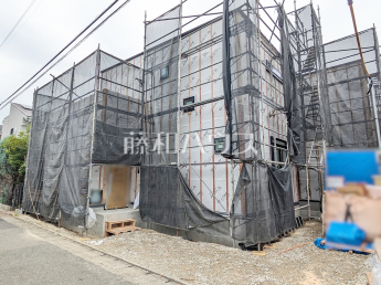 福岡市早良区飯倉4丁目　全2棟　新築分譲住宅物件画像