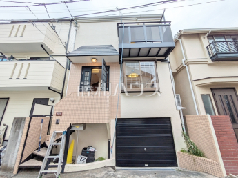 調布市西つつじヶ丘１丁目　中古戸建物件画像