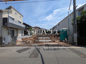 杉並区阿佐谷北6丁目　全3棟　新築分譲住宅物件画像