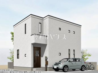 東村山市恩多町1丁目　全1棟　新築分譲住宅物件画像