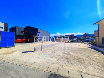 福岡市南区和田2丁目　全2区画　建築条件付売地物件画像
