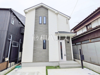 三鷹市深大寺2丁目　全1棟　新築分譲住宅物件画像