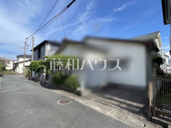 福岡市早良区賀茂3丁目　全1区画　宅地分譲物件画像