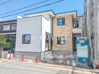 福岡市早良区有田2丁目　全3棟　新築分譲住宅物件画像