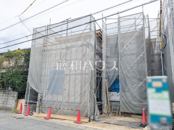 福岡市早良区有田2丁目　全3棟　新築分譲住宅物件画像