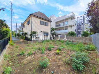 三鷹市牟礼6丁目　全1棟　新築分譲住宅物件画像