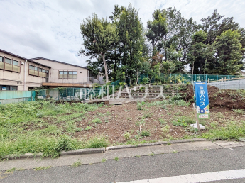 杉並区上井草2丁目　全3棟　新築分譲住宅物件画像