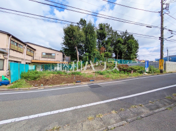 杉並区上井草2丁目　全3棟　新築分譲住宅物件画像