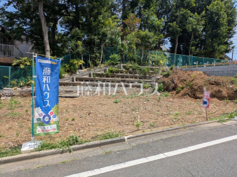 杉並区上井草2丁目　全3棟　新築分譲住宅物件画像
