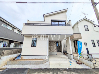 国分寺市日吉町2丁目　全1棟　新築分譲住宅物件画像