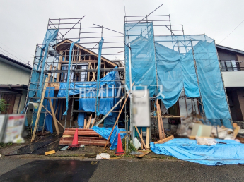 狛江市和泉本町2丁目　全2棟　新築分譲住宅物件画像