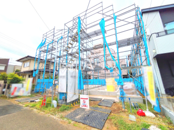 狛江市和泉本町2丁目　全2棟　新築分譲住宅物件画像