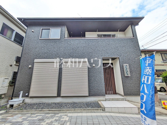 志木市上宗岡1丁目　中古戸建物件画像