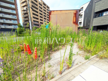 名古屋市北区清水5丁目　全1区画　宅地分譲物件画像