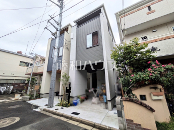 西東京市保谷町6丁目　中古戸建て物件画像
