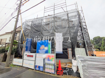 府中市四谷4丁目　全1棟　新築分譲住宅物件画像