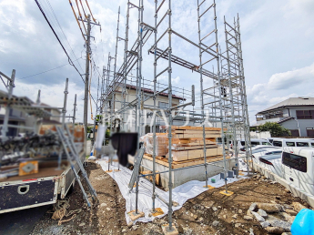 府中市四谷4丁目　全1棟　新築分譲住宅物件画像
