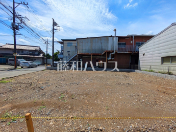 八王子市楢原町　全1区画　宅地分譲物件画像