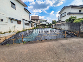 東村山市廻田町4丁目　全1区画　宅地分譲物件画像
