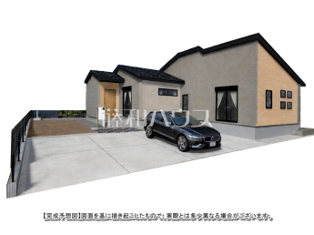 春日井市坂下町5丁目　全1棟　新築分譲住宅物件画像