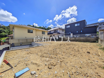 日野市平山2丁目　全1区画　宅地分譲物件画像