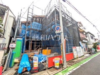 富士見市水谷東3丁目　全1棟　新築分譲住宅物件画像